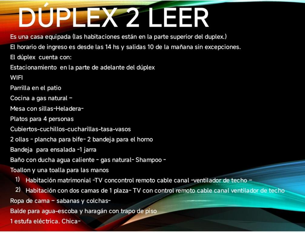 Los Nardos Duplex 2 photo 2