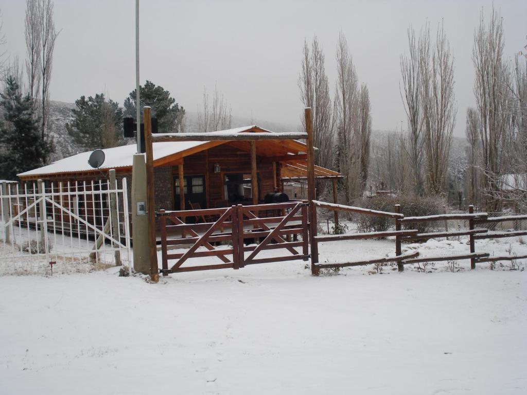 Cabaña Sonnentahl 1 — photo 1