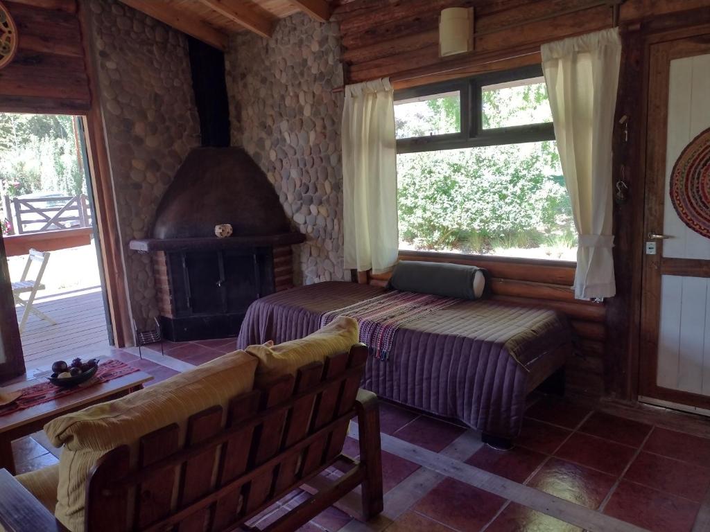 Cabaña Sonnentahl 1 photo 2