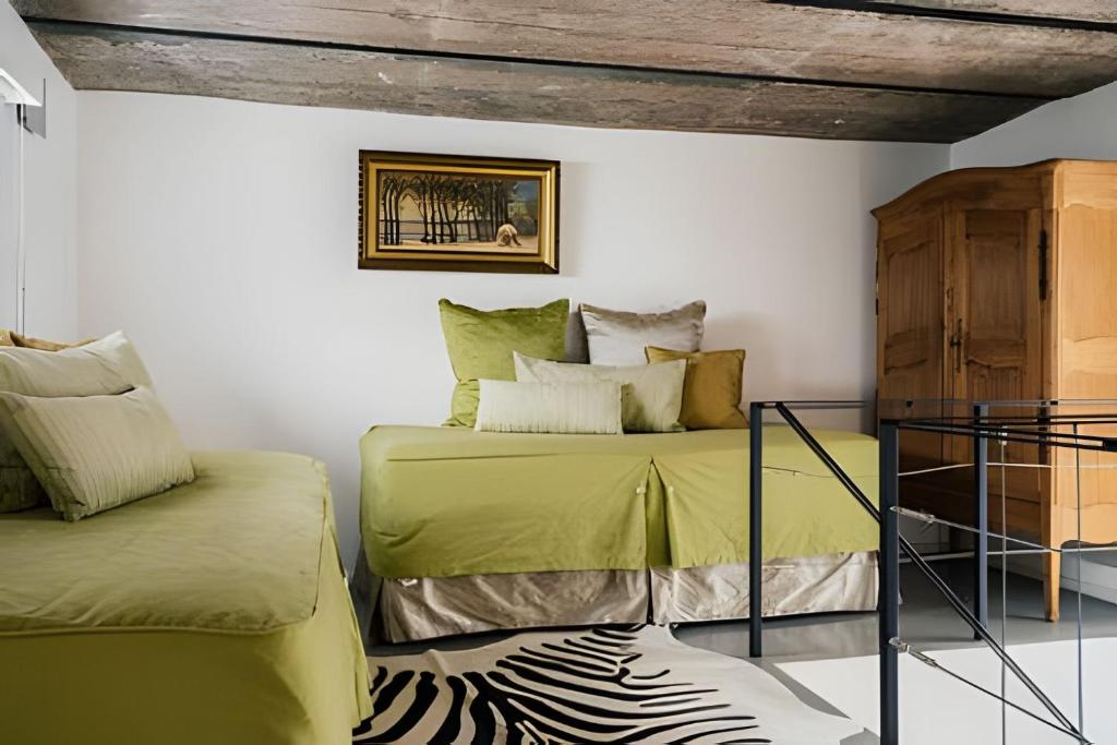 Exclusivo y Elegante Estilo Francés en Recoleta photo 2