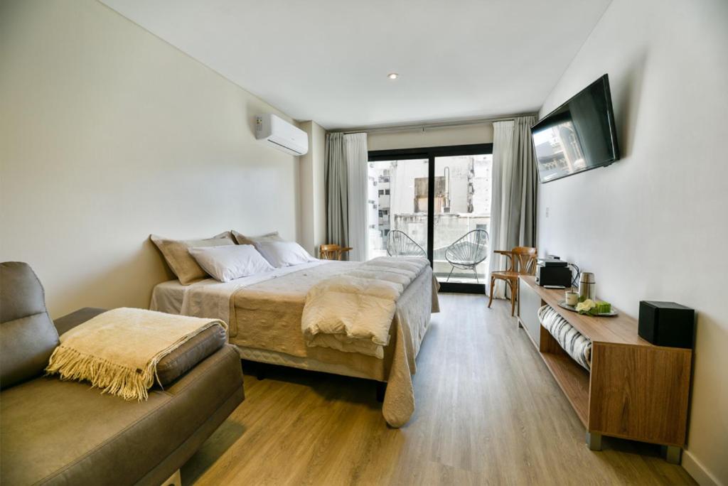 Monoambiente Recoleta