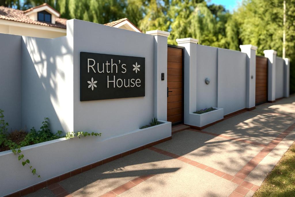 Chalet Ruth's House con pileta — photo 1