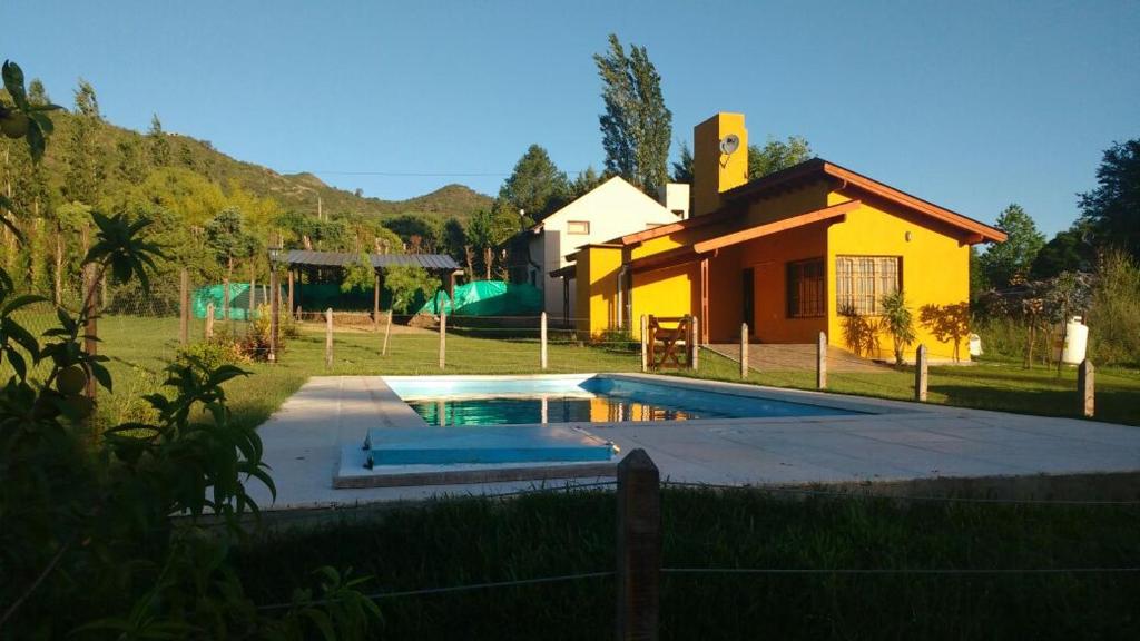 Cabañas Lomas de Calamuchita — photo 1