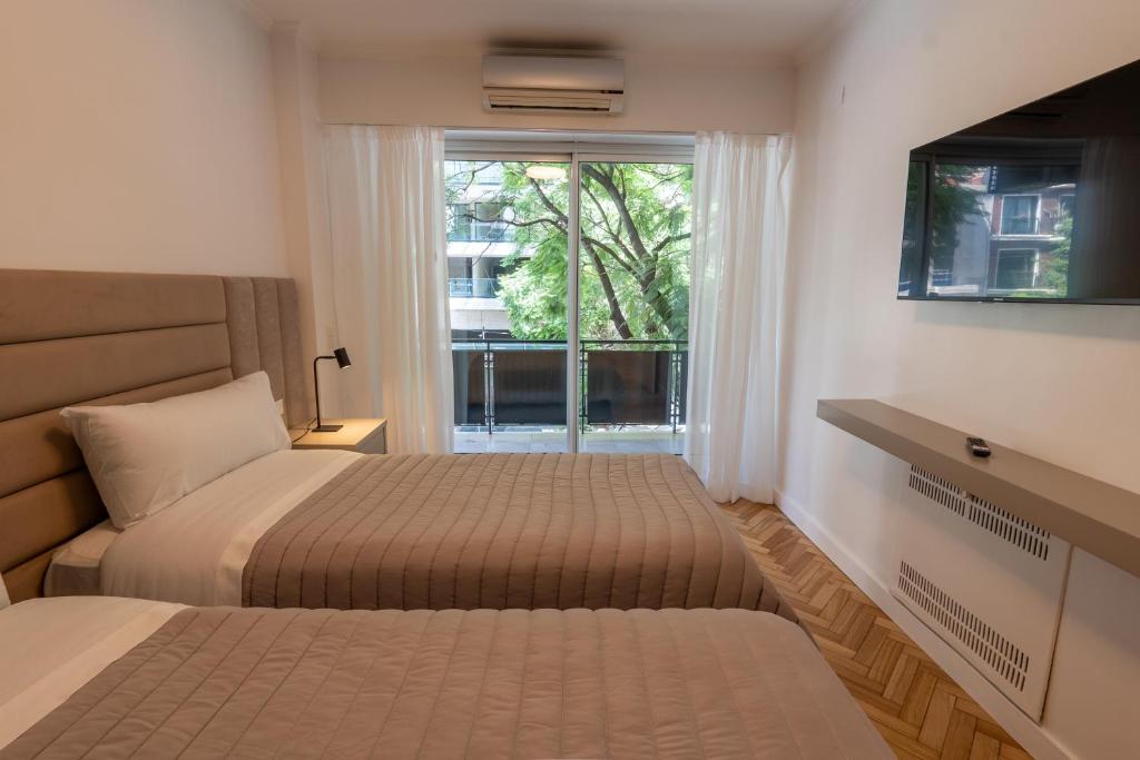 Aparthotel Trianon Recoleta photo 2