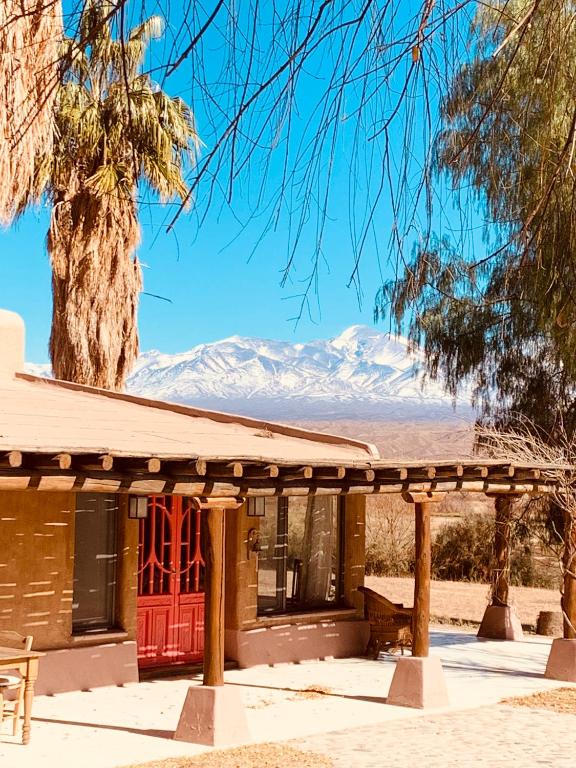 FINCA TIERRA CALMA Casa 1 — photo 1