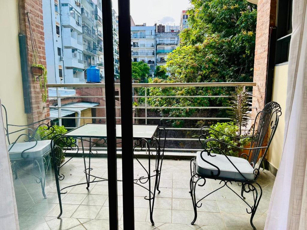 Agradable Recoleta — photo 1