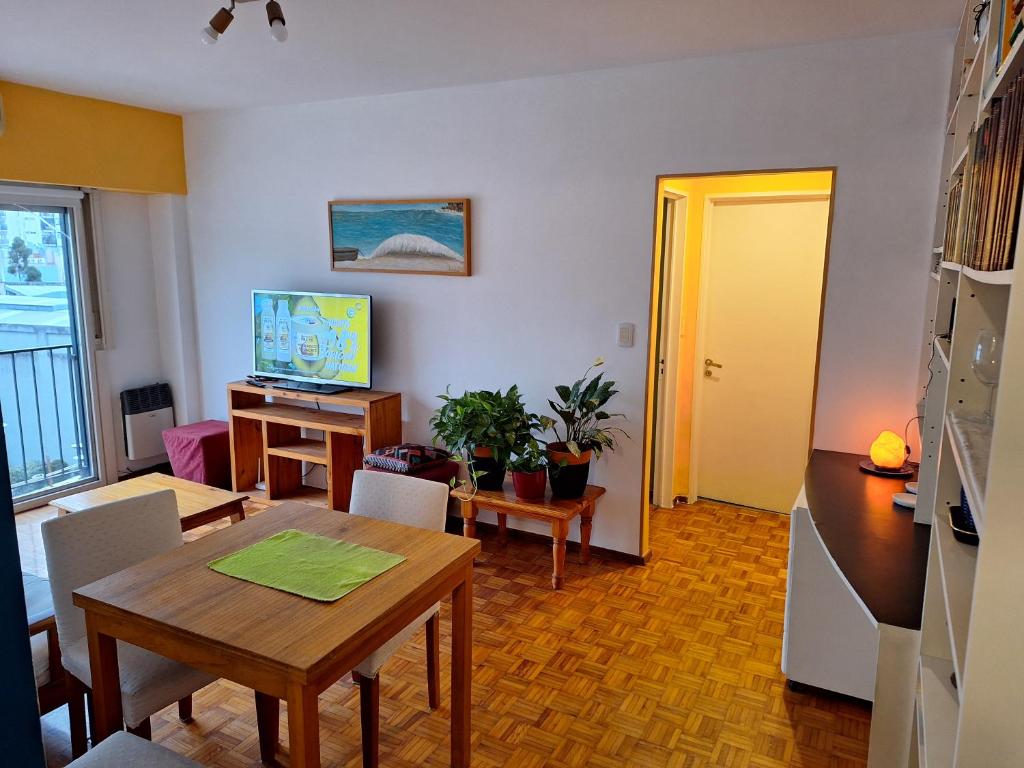 Departamento 2amb en Palermo