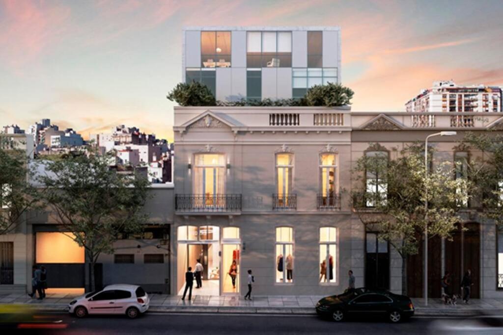 Moderno y estrenar en San Telmo