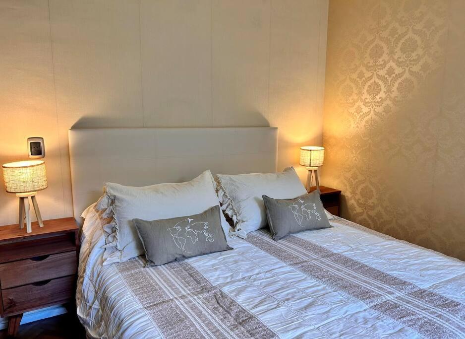 Grand apartment Recoleta photo 2