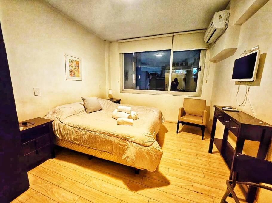 Departamento Coby Home Tempora - Frente Hospital - seguridad 24 hs photo 2