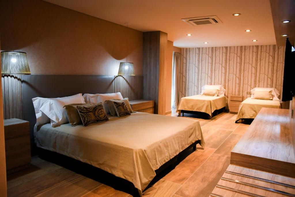 Hotel Cálido Termal photo 2
