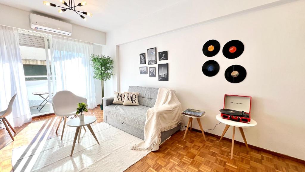 Stylish Haven in Downtown Buenos Aires! photo 2