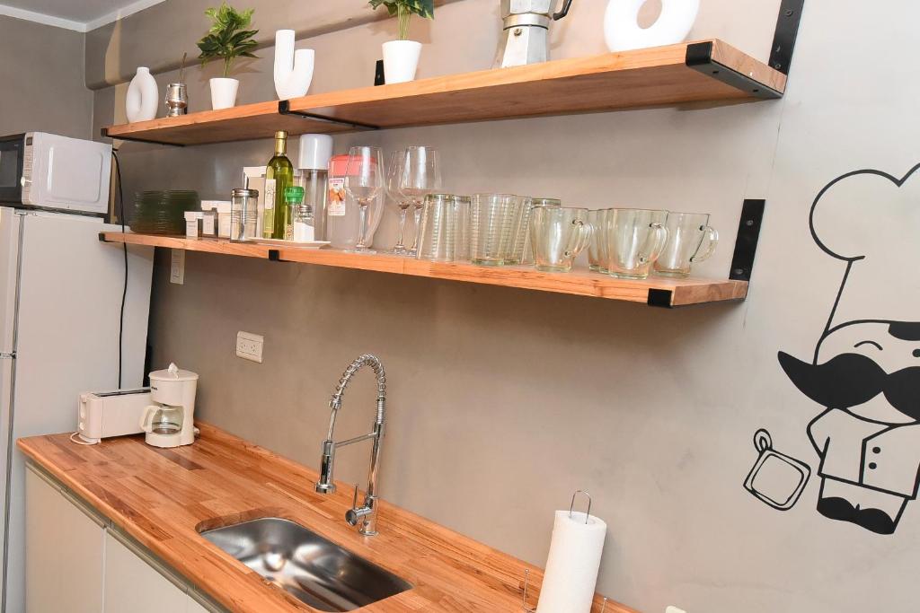 Stylish Haven in Downtown Buenos Aires! photo 3