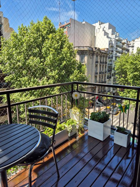 Jazzy-Depto con balcón en Recoleta photo 2