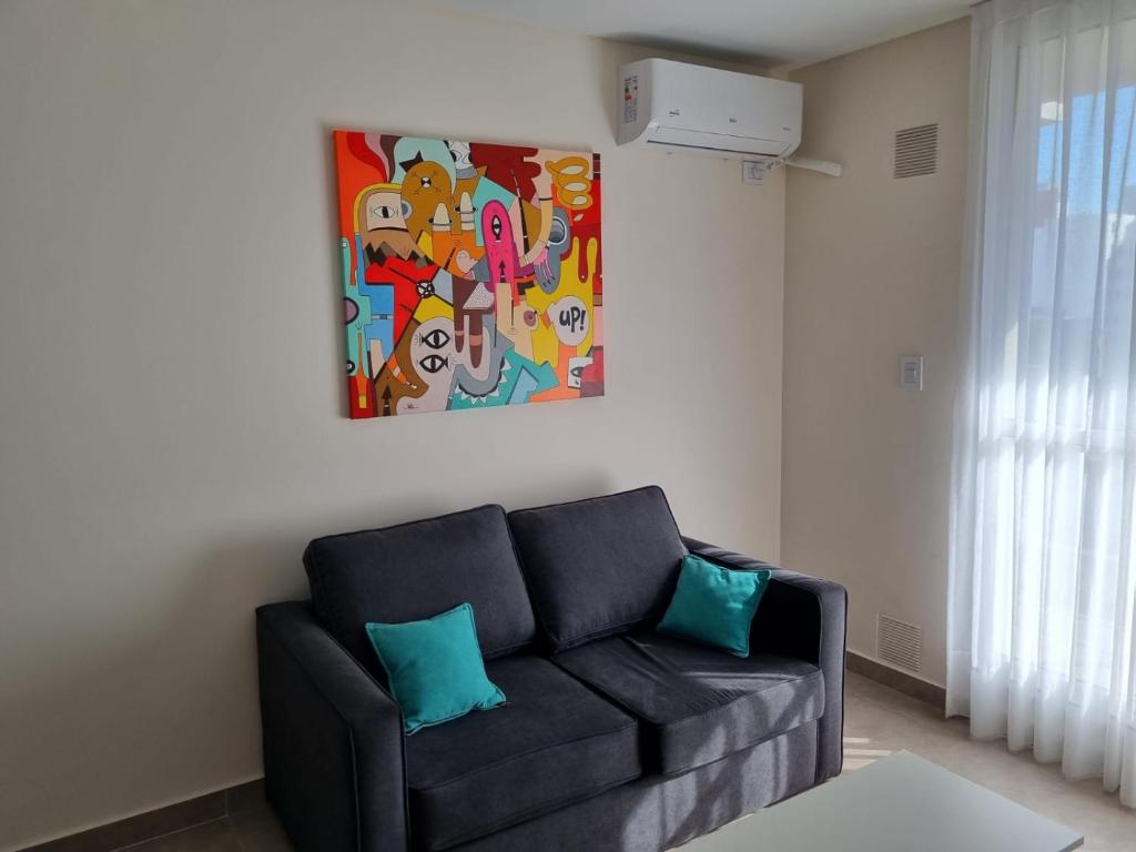 Nuevo, Bellísimo, Confort y muy amplio - 2 Dormitorios, uno en Suite - 2 baños y Pileta !! photo 3