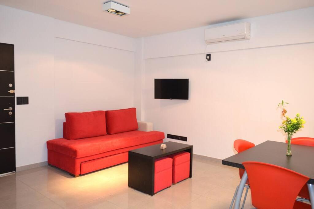 MG Baires - Dos ambientes 2A alquiler temporario en Buenos Aires — photo 1