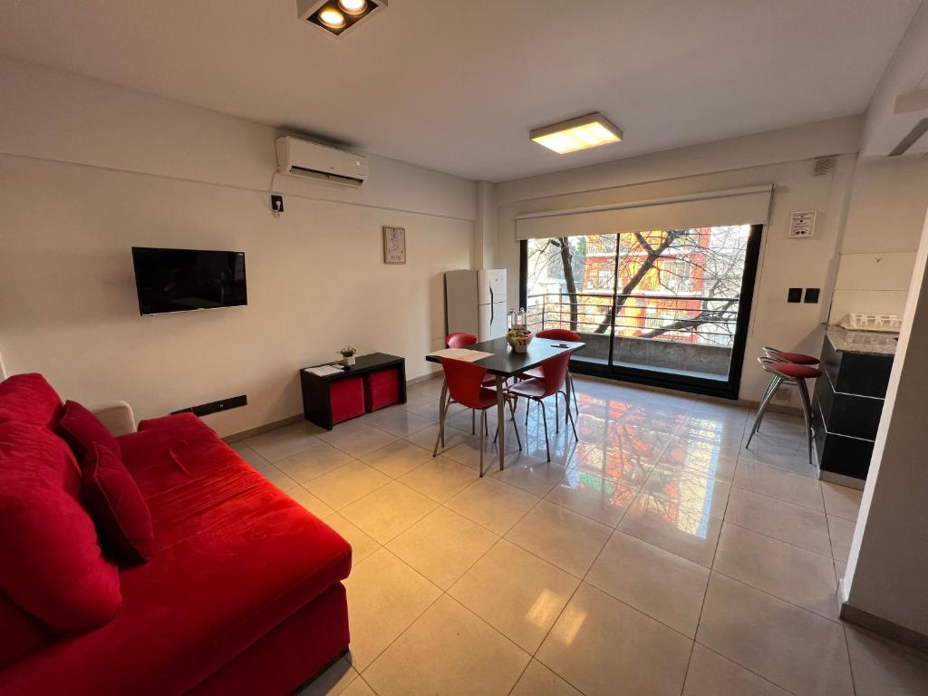 MG Baires - Dos ambientes 2A alquiler temporario en Buenos Aires photo 2