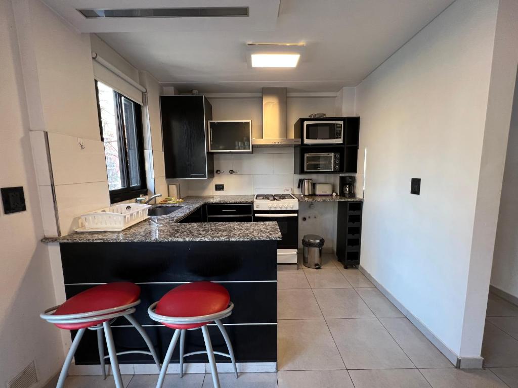 MG Baires - Dos ambientes 2A alquiler temporario en Buenos Aires photo 3