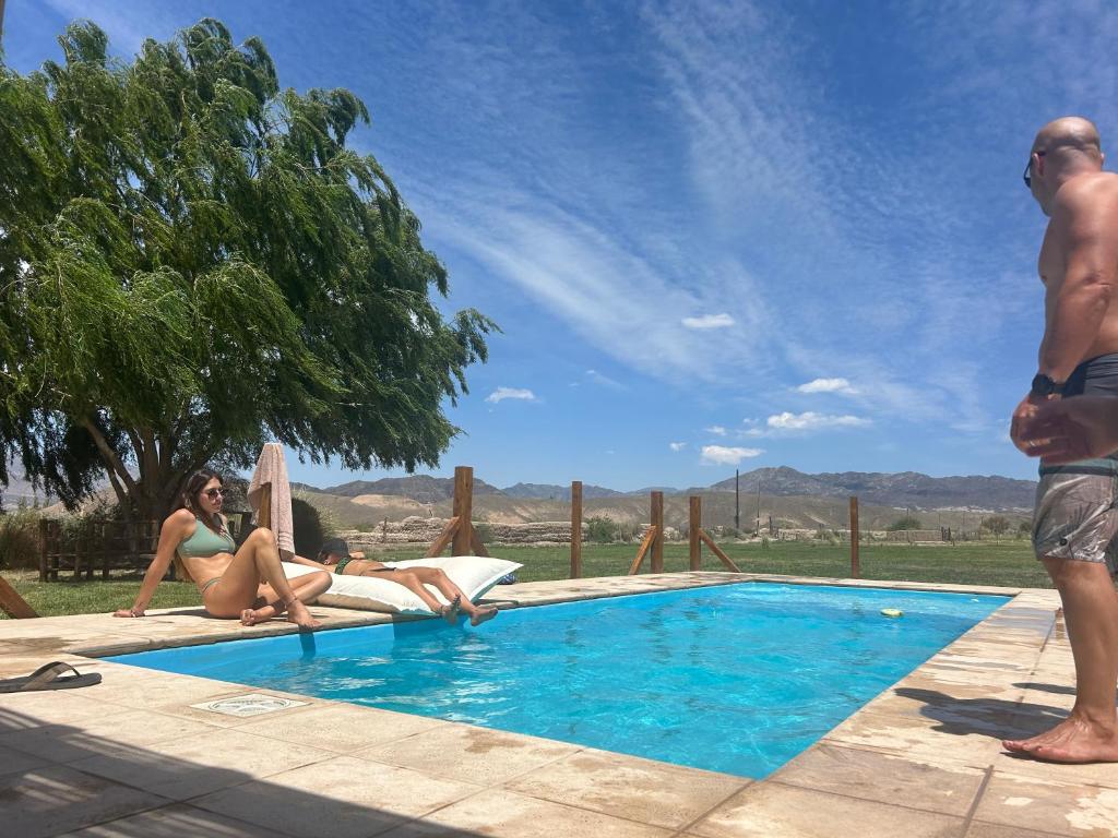 El Campito Tiny House de lujo photo 3