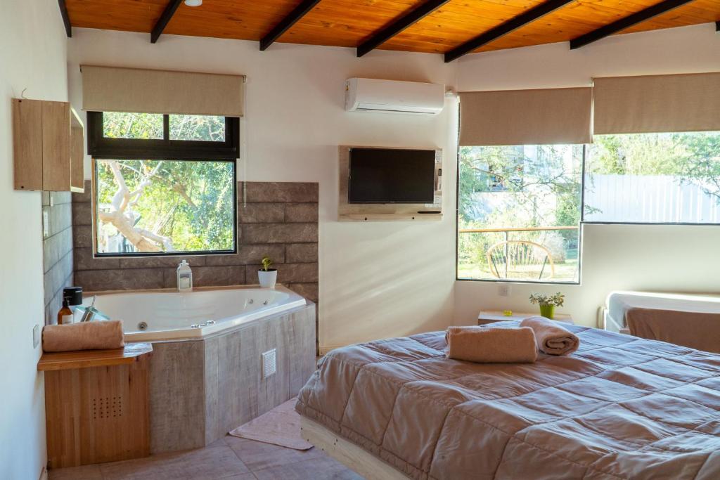 Complejo Quiya - Departamento Los Espinillos con hidromasaje — photo 1