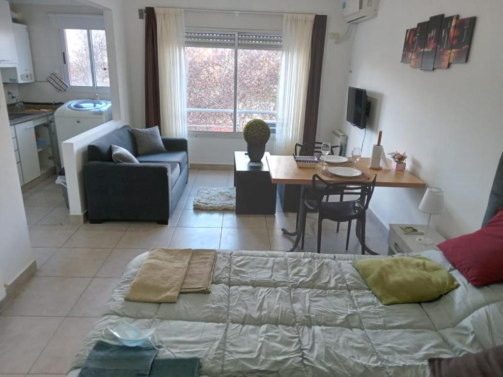 Cómodo departamento en Balvanera, cerca del centro — photo 1