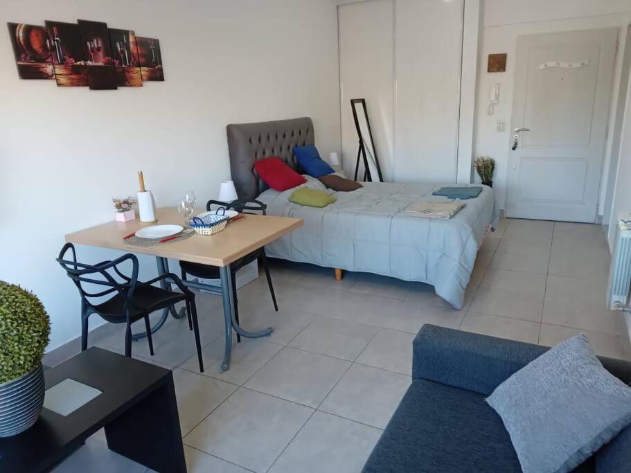 Cómodo departamento en Balvanera, cerca del centro photo 2