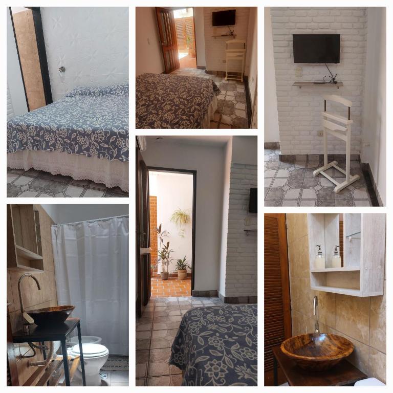 A&F 4 Habitación con baño privado — photo 1
