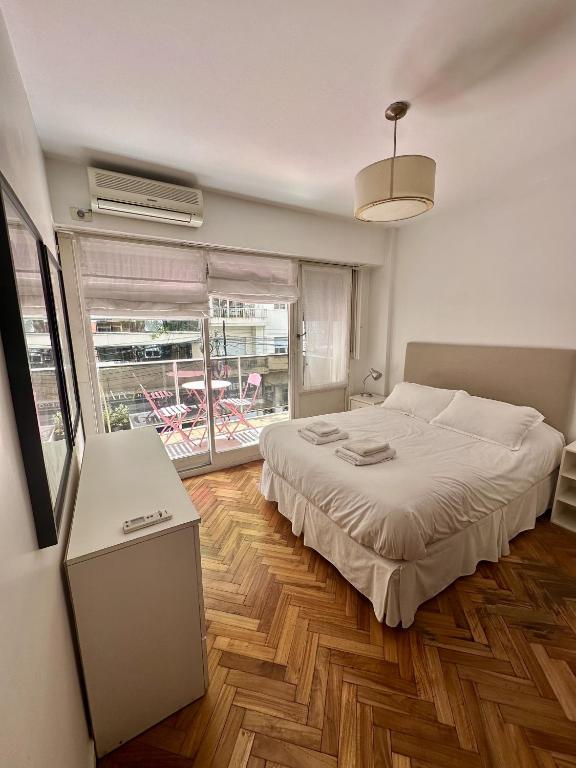Cozy Studio in the heart of Recoleta photo 2