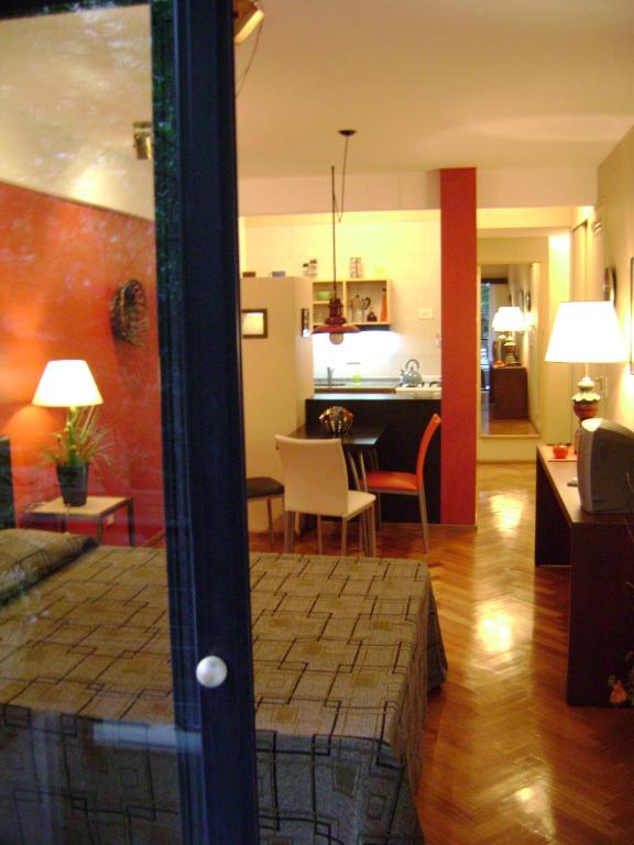 Depto para 2 en Barrancas Belgrano — photo 1