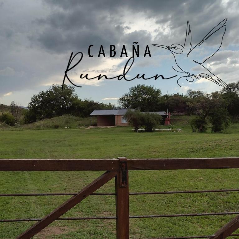 Cabaña Rundun photo 2