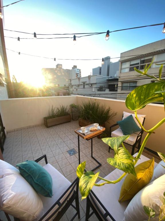Departamento TANGO - Céntrico - Balcón - Zona Cardiológico photo 2