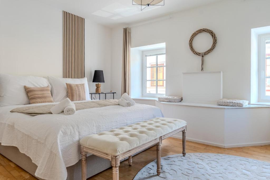 The Cozy Townhouse - Donaublick Spitz — photo 1