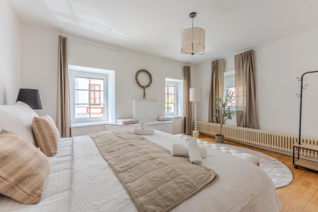 The Cozy Townhouse - Donaublick Spitz photo 2