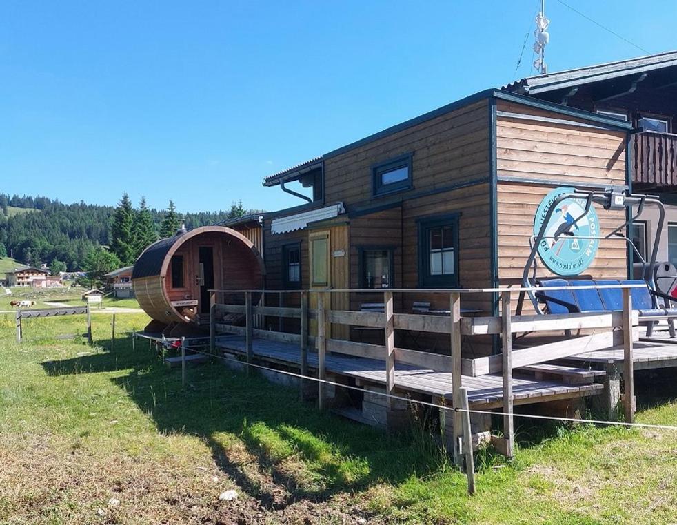 Tinyhouse Postalm — photo 1