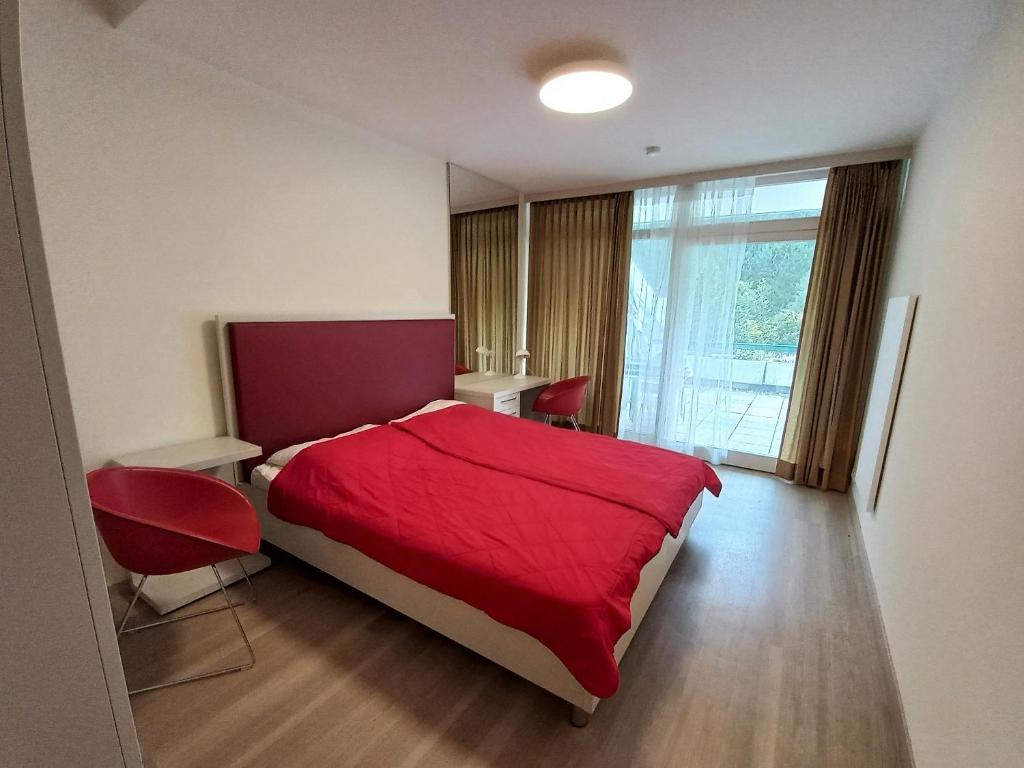 LB2 Seeappartement Haus Landskron mit direktem Seezugang am Ossiachersee photo 2