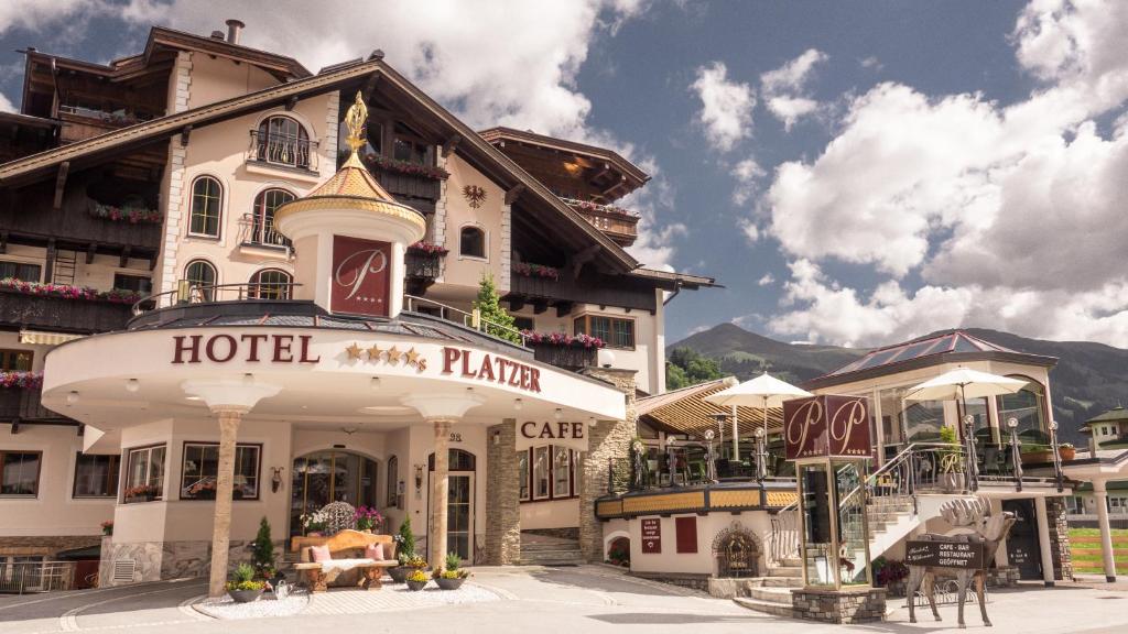 Hotel Platzer Superior — photo 1