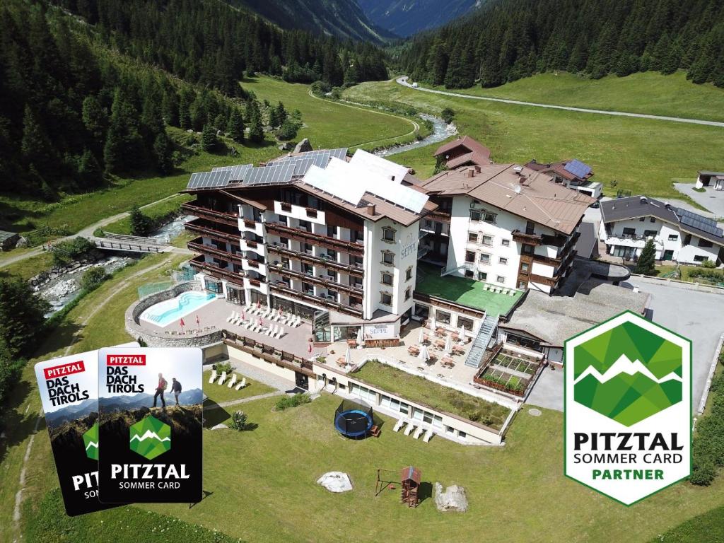 Sport- und Vitalhotel Seppl — photo 1