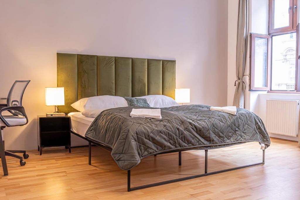 Comfortable 2-Bedroom Apartment in Vienna — photo 1