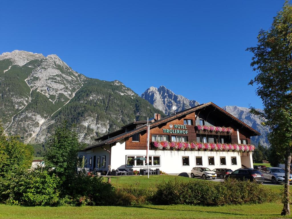 Hotel Tirolerhof — photo 1