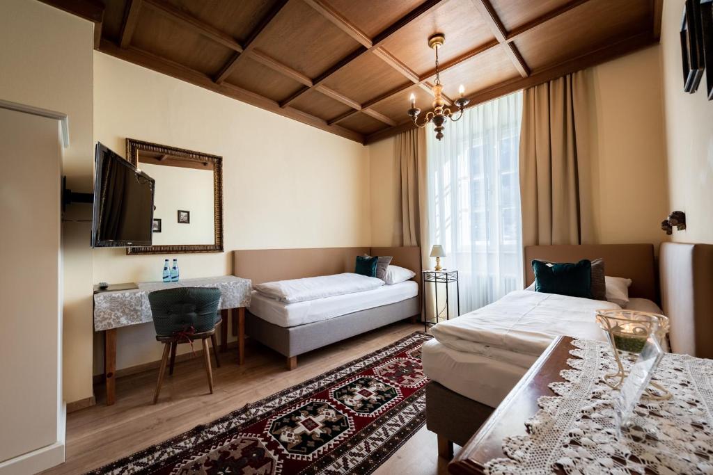 Schloss & Boutique Hotel Mitterhart photo 2