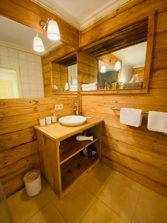 Ruhige und einladende Wohnung in Leutasch photo 3