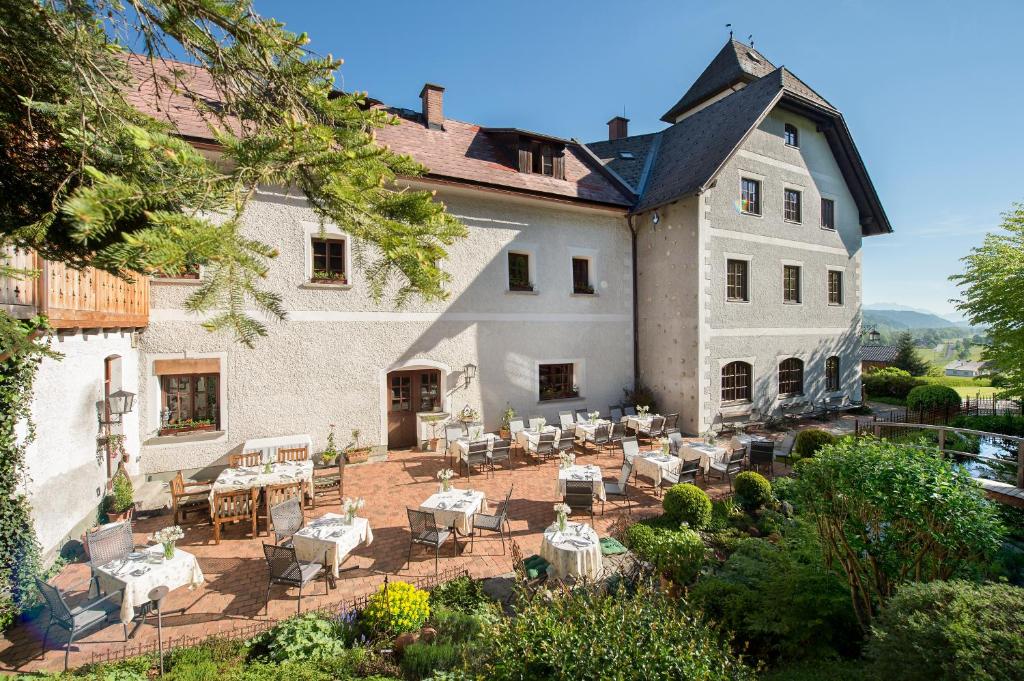 Aparthotel Schloss Thannegg photo 2