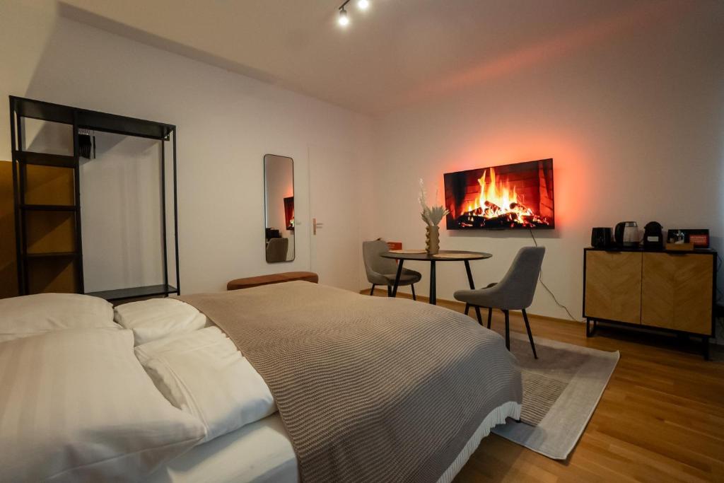 Stylish Modern Studio in Central Location photo 2
