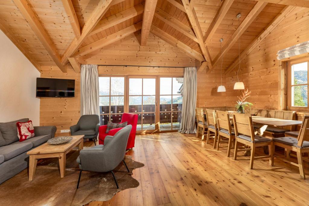 Ski in/Ski out Chalets Tauernlodge by Schladming-Appartements — photo 1