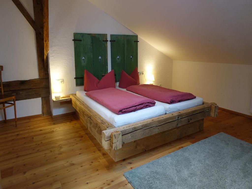 Apartment in Stans near Wolfsklamm River photo 2