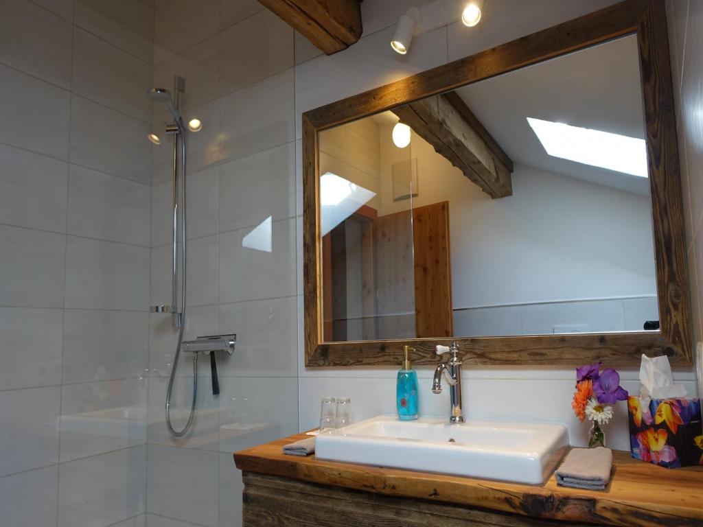 Apartment in Stans near Wolfsklamm River photo 3