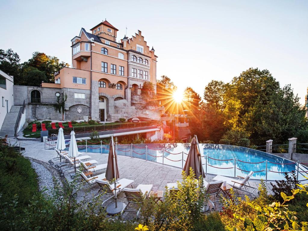 Hotel Schloss Mönchstein — photo 1