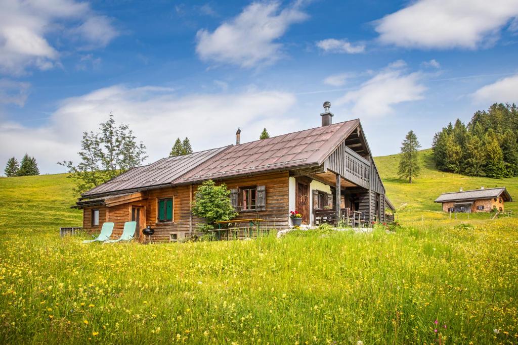Schnaitstadl-Alm Selbstversorgerhütte — photo 1
