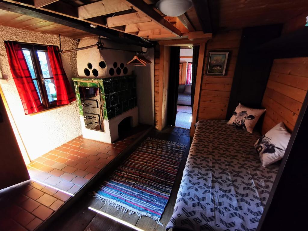 Schnaitstadl-Alm Selbstversorgerhütte photo 2