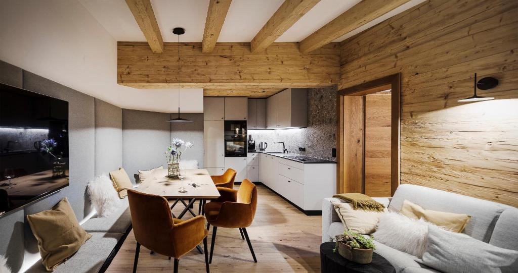 Thomanhof Chalet-Appartement photo 3